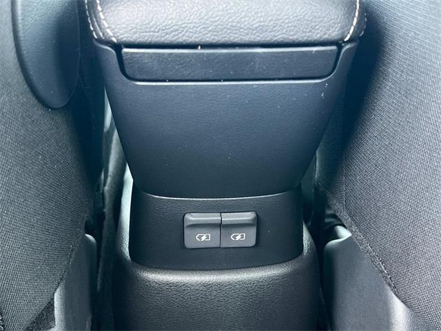 new 2025 Nissan Kicks Play car, priced at $23,760