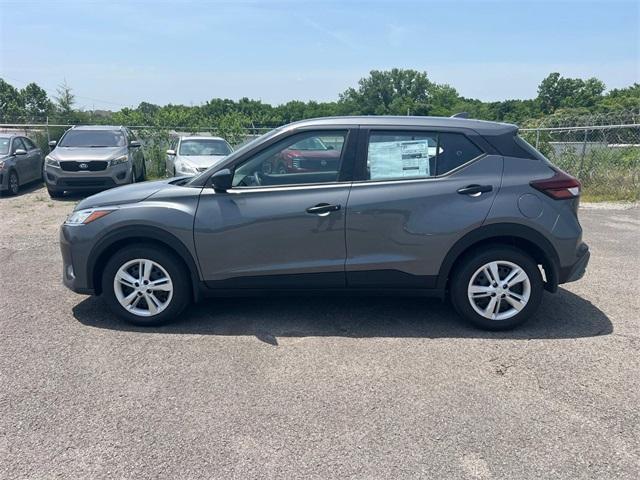 new 2025 Nissan Kicks Play car, priced at $23,760