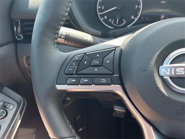 new 2025 Nissan Sentra car, priced at $24,795