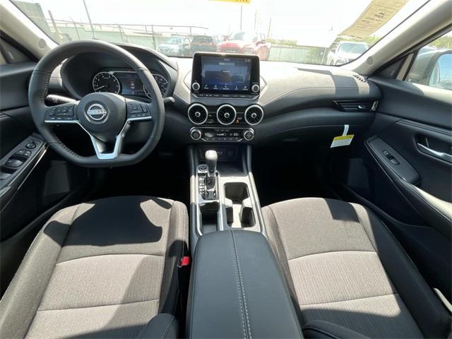 new 2025 Nissan Sentra car, priced at $24,795