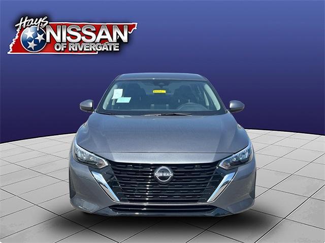 new 2025 Nissan Sentra car, priced at $24,795