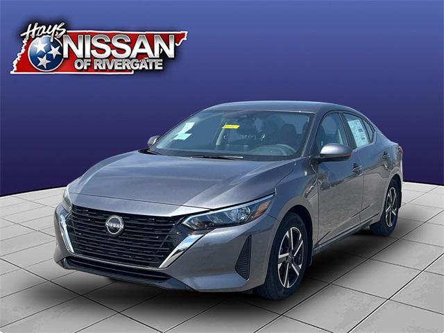 new 2025 Nissan Sentra car, priced at $24,795