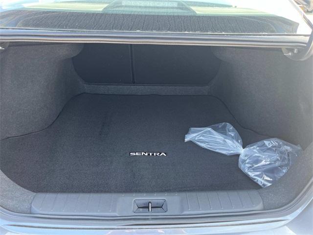 new 2025 Nissan Sentra car, priced at $24,795