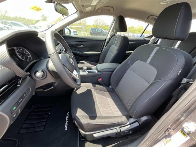new 2025 Nissan Sentra car, priced at $24,795