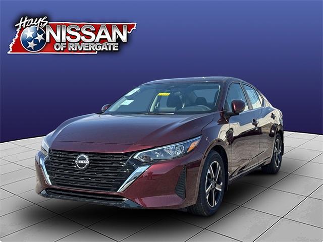 new 2025 Nissan Sentra car, priced at $22,543