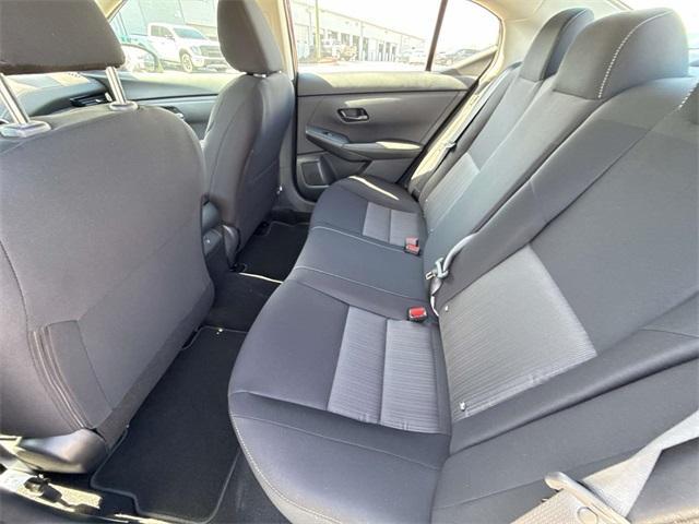 new 2025 Nissan Sentra car, priced at $22,543