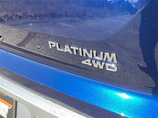 new 2025 Nissan Pathfinder car, priced at $48,580