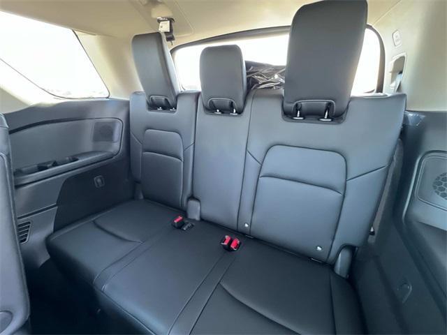 new 2025 Nissan Pathfinder car, priced at $48,580