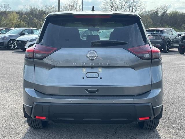 new 2025 Nissan Rogue car, priced at $27,588