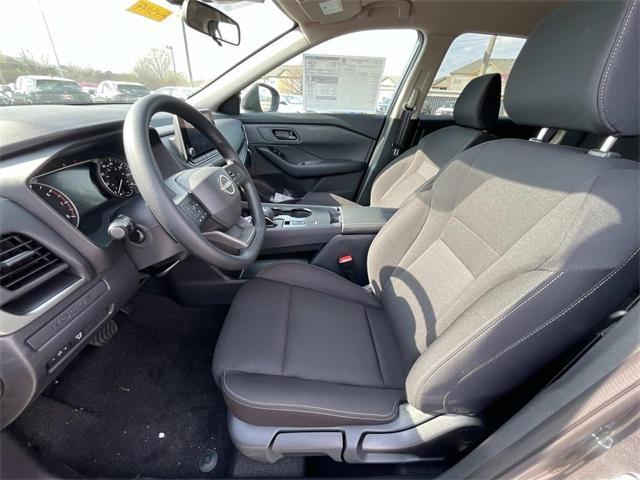 new 2025 Nissan Rogue car, priced at $27,588