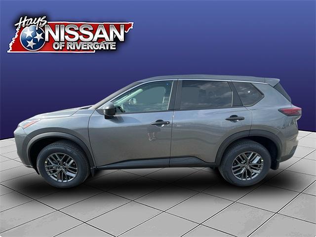 new 2025 Nissan Rogue car, priced at $27,588