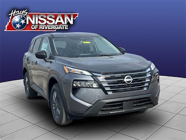new 2025 Nissan Rogue car, priced at $27,588