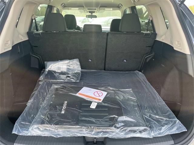 new 2025 Nissan Rogue car, priced at $27,588