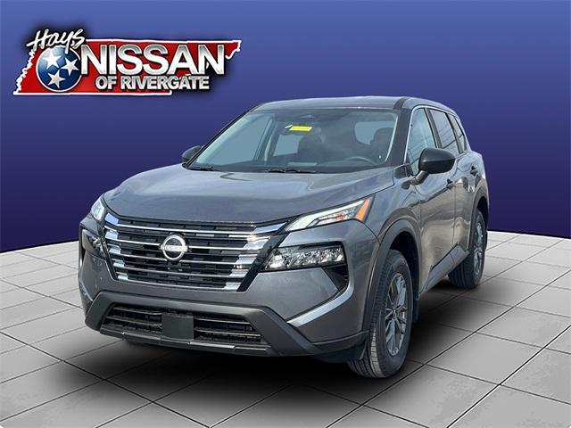new 2025 Nissan Rogue car, priced at $27,588