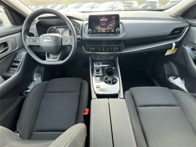 new 2025 Nissan Rogue car, priced at $27,588