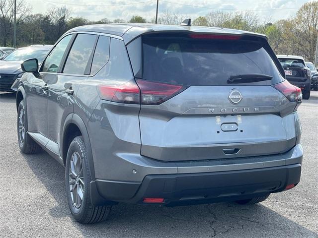 new 2025 Nissan Rogue car, priced at $27,588