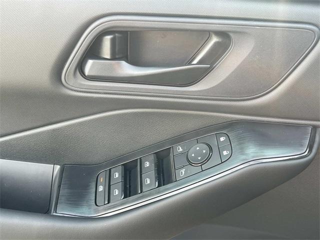 new 2025 Nissan Rogue car, priced at $27,588