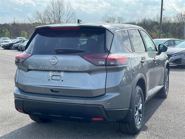 new 2025 Nissan Rogue car, priced at $27,588