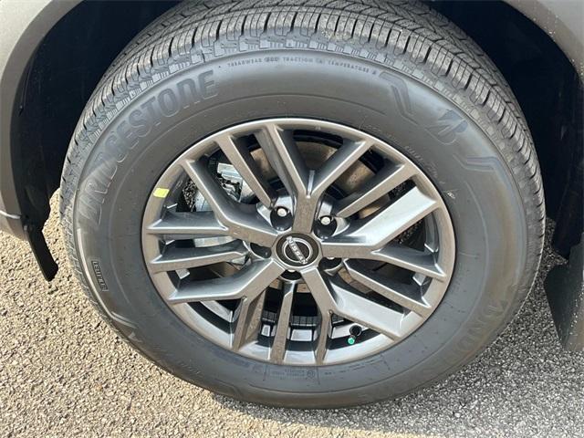 new 2025 Nissan Rogue car, priced at $27,588
