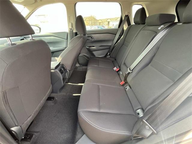 new 2025 Nissan Rogue car, priced at $27,588
