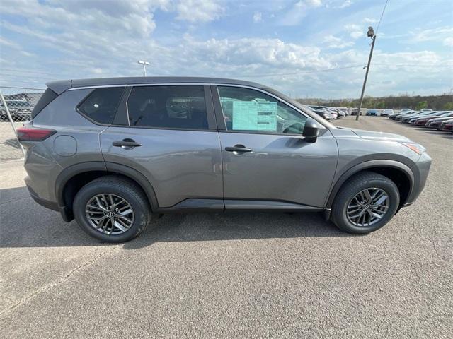 new 2025 Nissan Rogue car, priced at $27,588