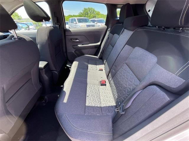 new 2025 Nissan Kicks car, priced at $27,448