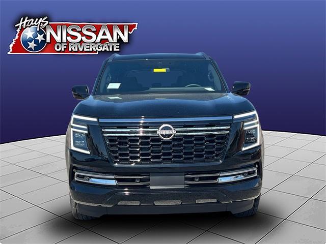 new 2025 Nissan Armada car, priced at $64,466