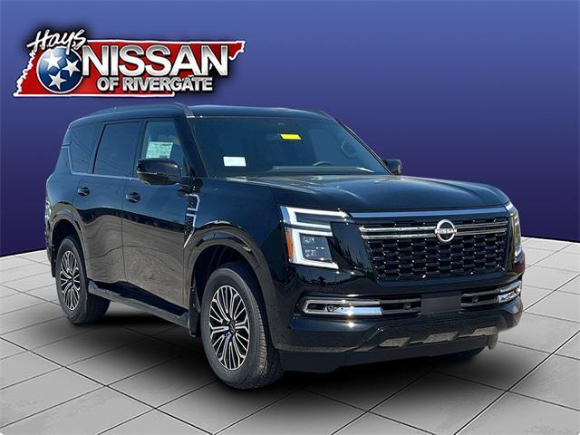 new 2025 Nissan Armada car, priced at $64,466