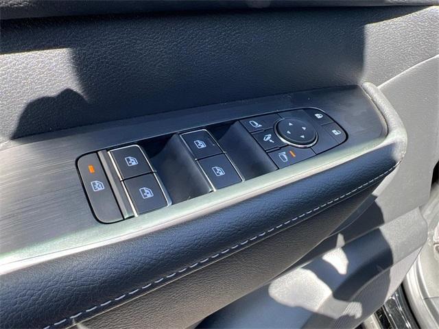 new 2025 Nissan Armada car, priced at $64,466