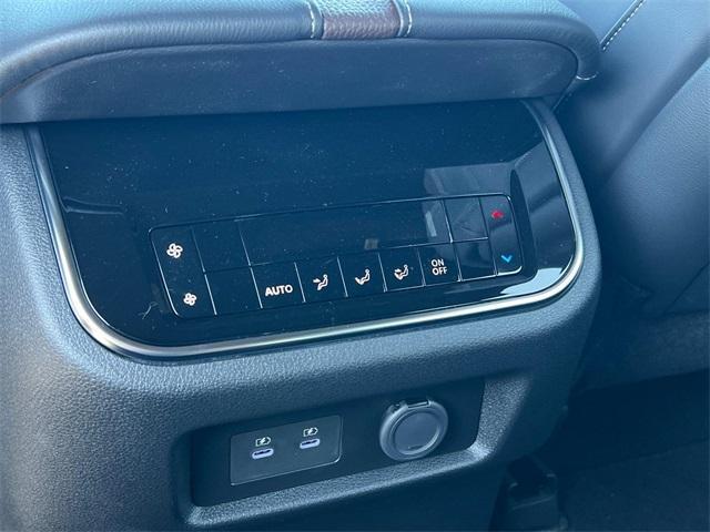 new 2025 Nissan Armada car, priced at $64,466