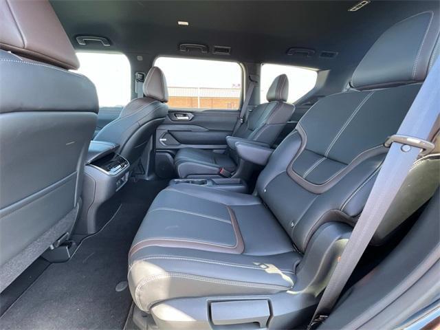 new 2025 Nissan Armada car, priced at $64,466