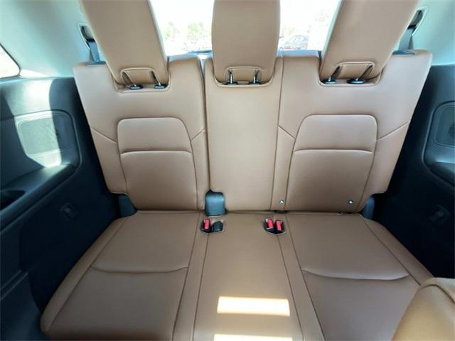 new 2025 Nissan Pathfinder car, priced at $47,551