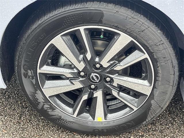 new 2025 Nissan Versa car, priced at $19,850
