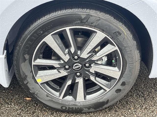 new 2025 Nissan Versa car, priced at $19,850