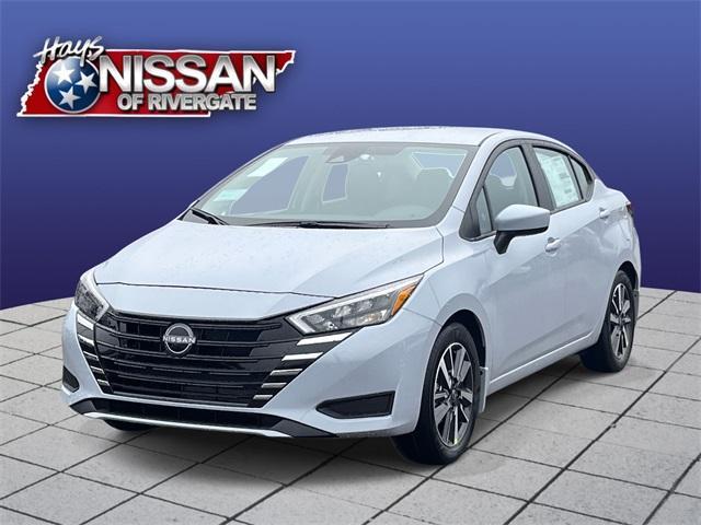 new 2025 Nissan Versa car, priced at $19,800