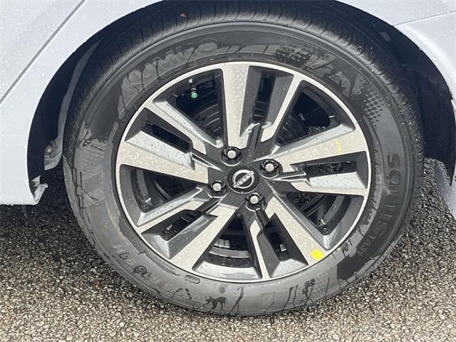 new 2025 Nissan Versa car, priced at $19,800