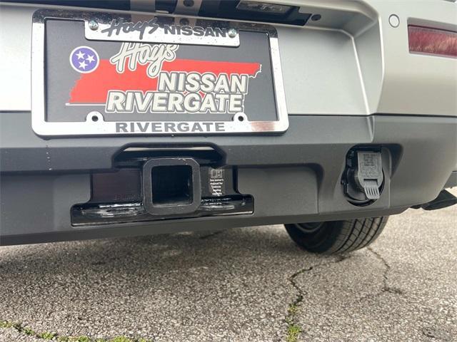new 2025 Nissan Pathfinder car, priced at $49,346