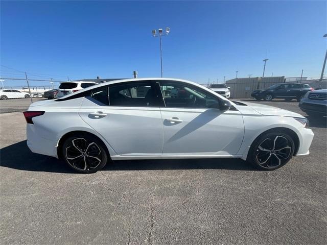 new 2025 Nissan Altima car, priced at $34,190