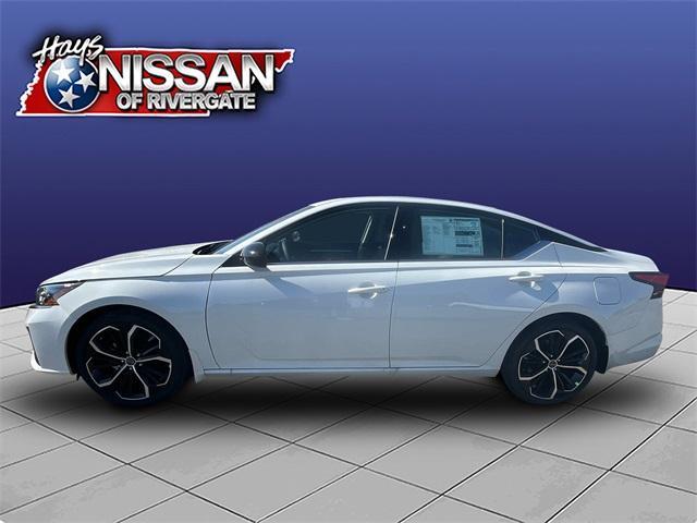 new 2025 Nissan Altima car, priced at $34,190