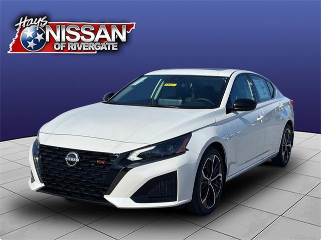 new 2025 Nissan Altima car, priced at $34,190