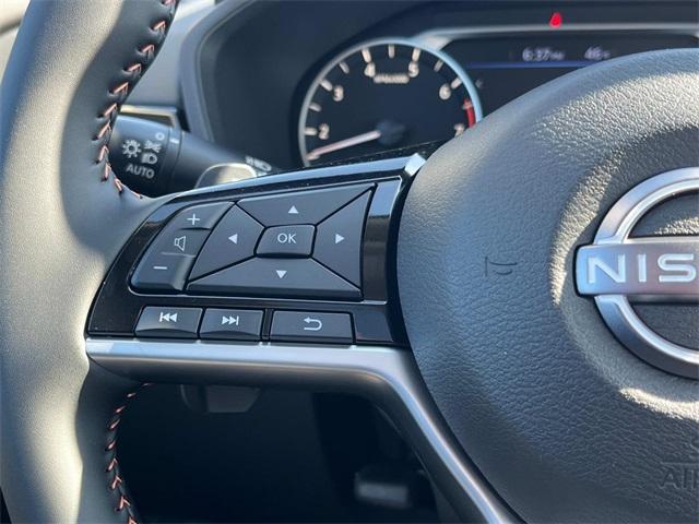 new 2025 Nissan Altima car, priced at $34,190