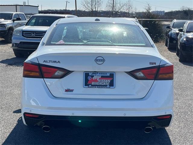 new 2025 Nissan Altima car, priced at $34,190