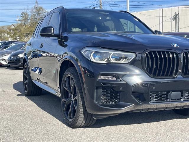used 2019 BMW X5 car, priced at $27,988