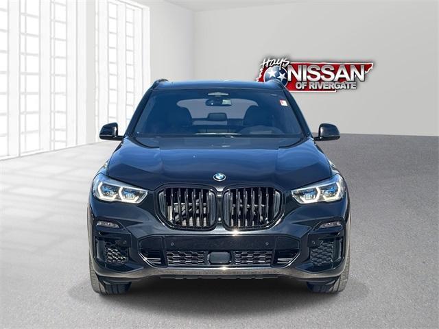used 2019 BMW X5 car, priced at $27,988