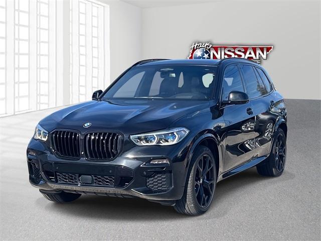 used 2019 BMW X5 car, priced at $27,988