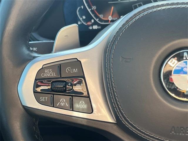 used 2019 BMW X5 car, priced at $27,988
