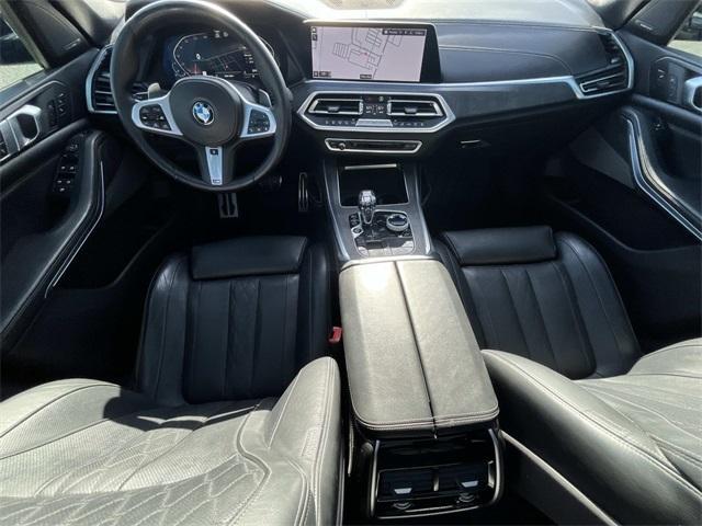 used 2019 BMW X5 car, priced at $27,988