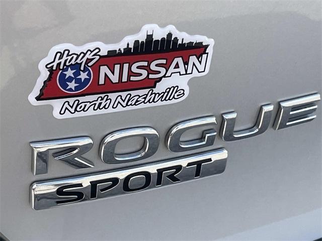 used 2020 Nissan Rogue Sport car, priced at $15,488