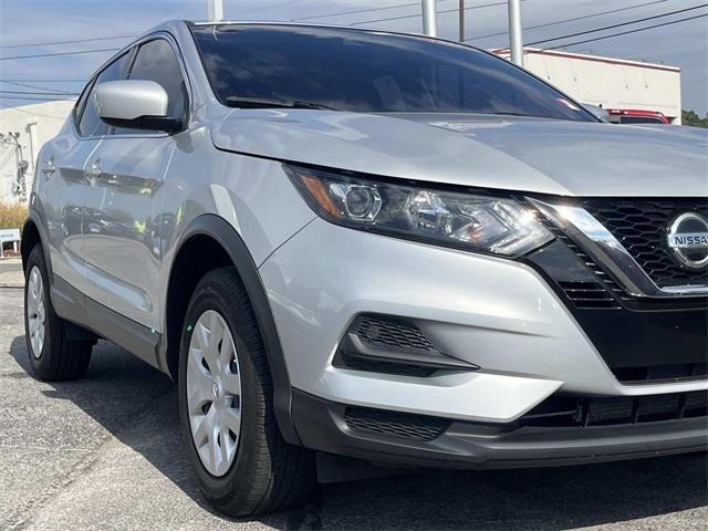 used 2020 Nissan Rogue Sport car, priced at $15,488