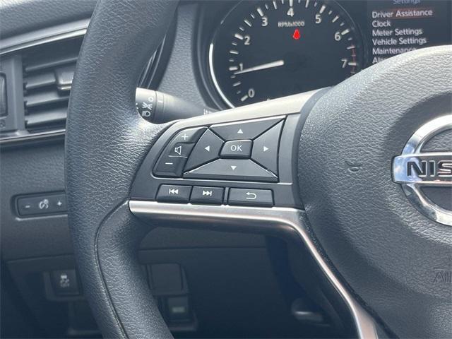 used 2020 Nissan Rogue Sport car, priced at $15,488